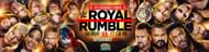 Official Poster of the 2023 Royal Rumble